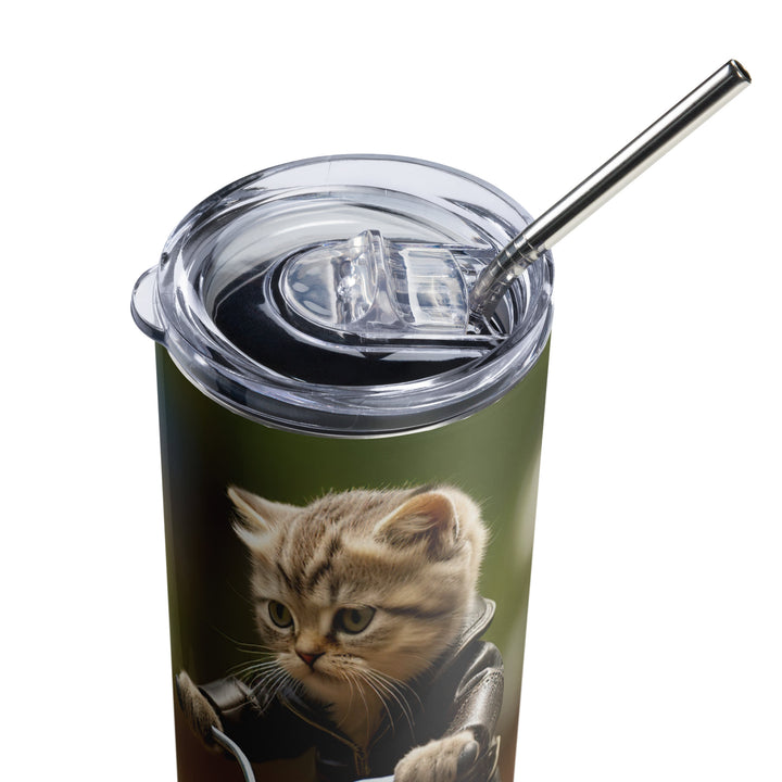 Scottish Fold Tumbler