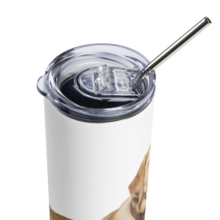 Labrador Retriever Tumbler