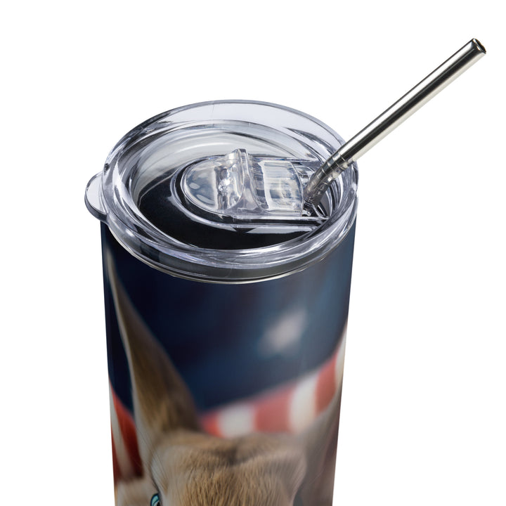 American Bunny Tumbler