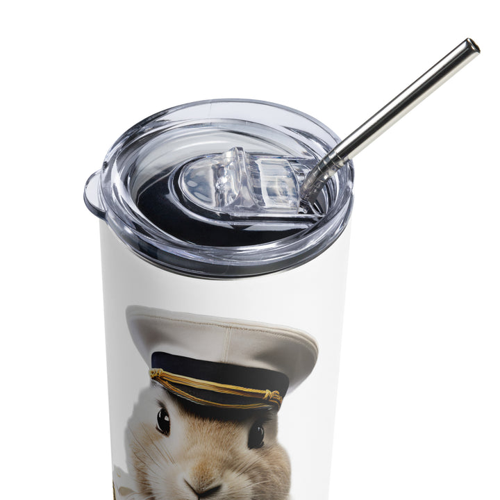 Havana Bunny Tumbler