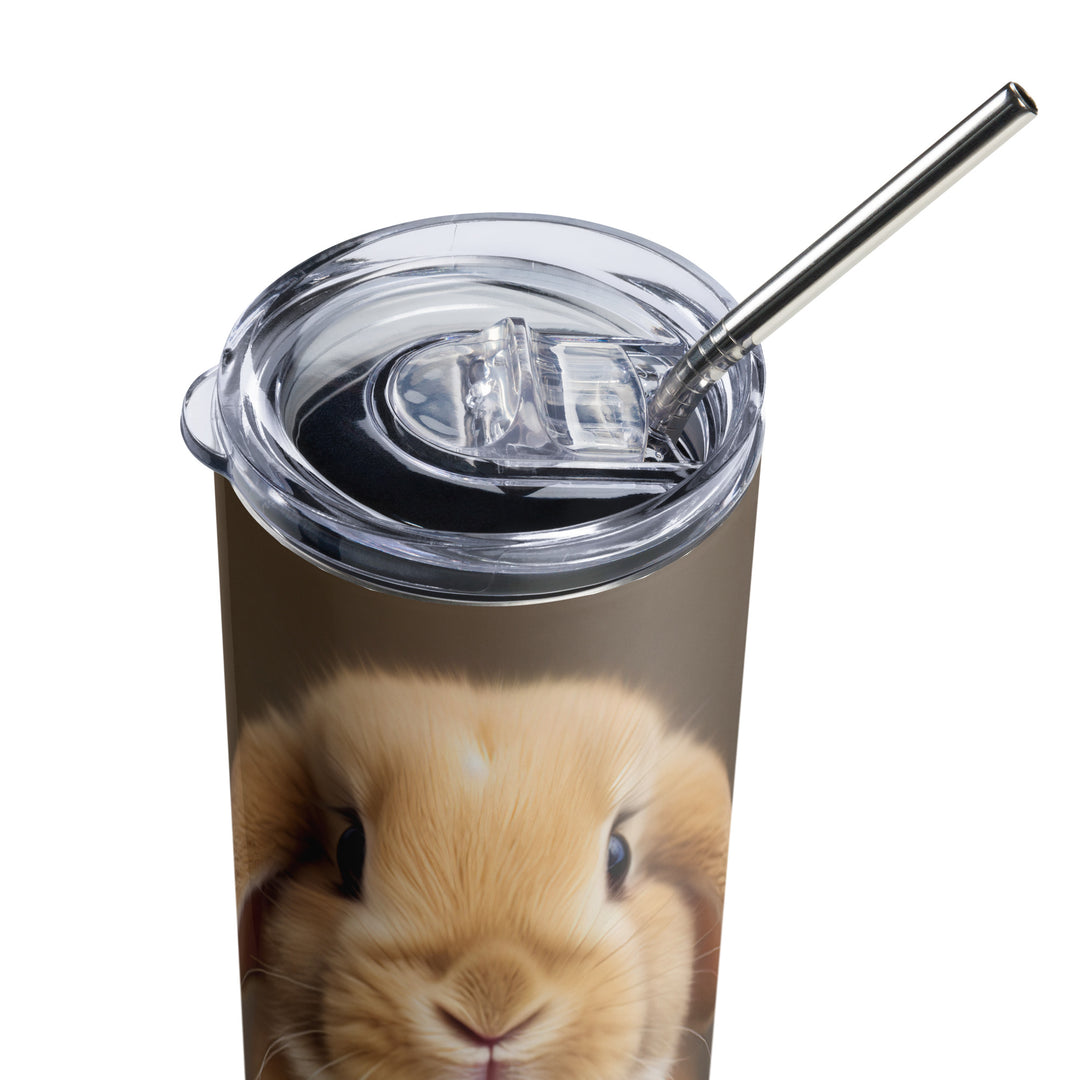 Holland Lop Bunny Tumbler