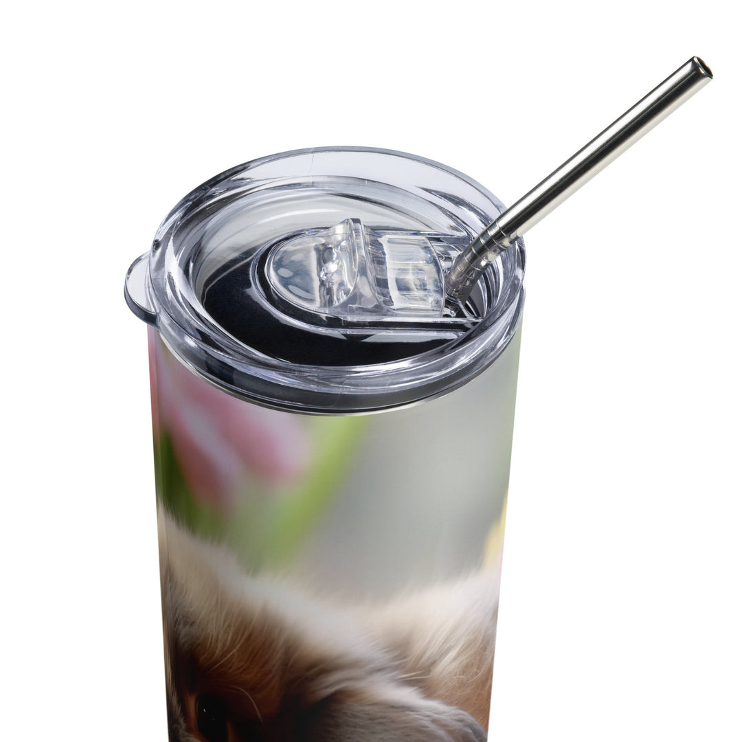 American Fuzzy Lop Bunny Tumbler