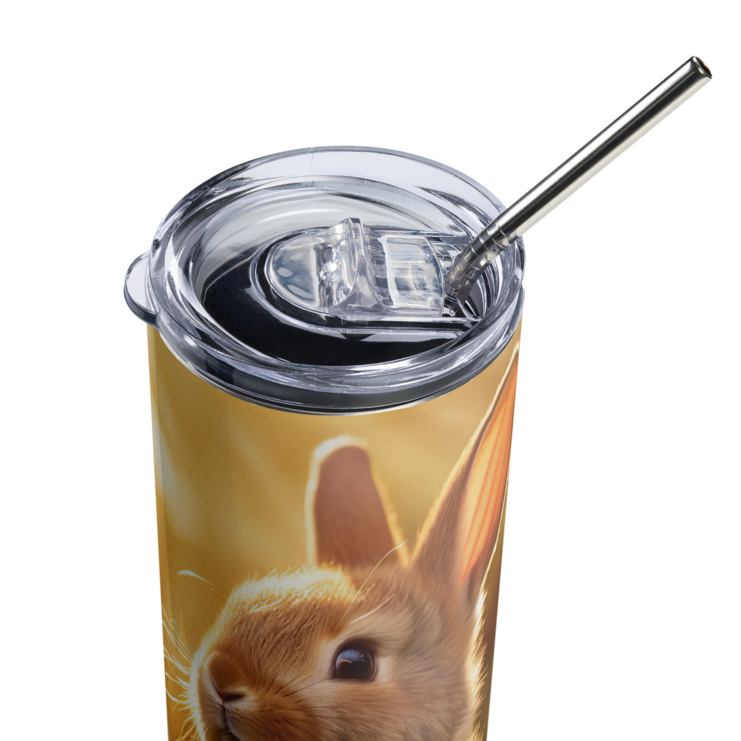 Cinnamon Bunny Tumbler