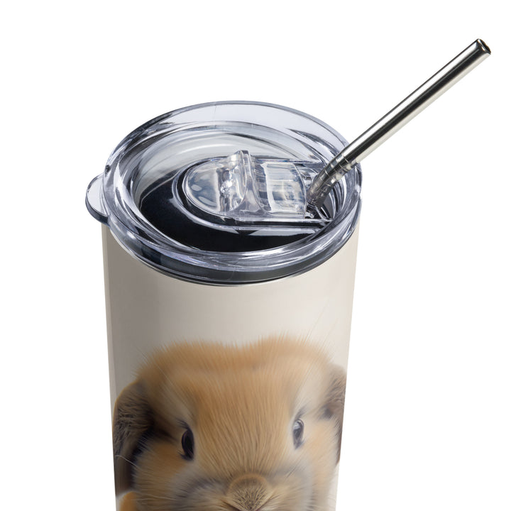 American Fuzzy Lop Bunny Tumbler