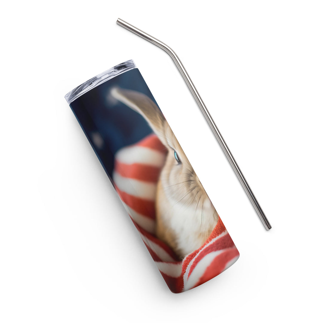 American Bunny Tumbler