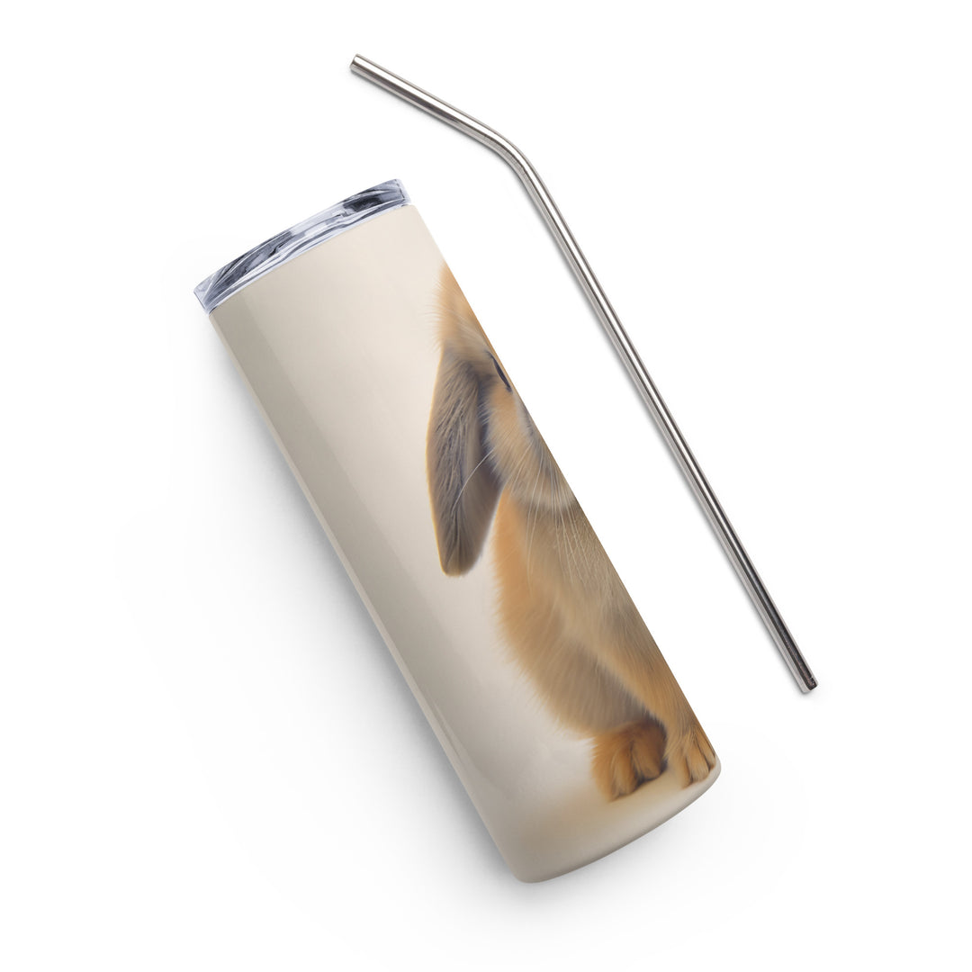 American Fuzzy Lop Bunny Tumbler